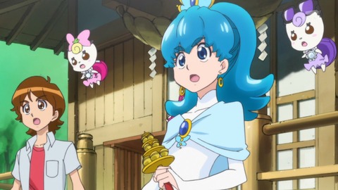 ハピネスチャージプリキュア 28話 感想 120