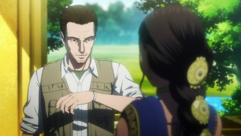 イングレス 7話 感想 0221