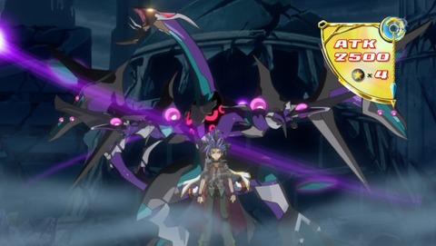 遊戯王ARC‐V 103話 感想 701