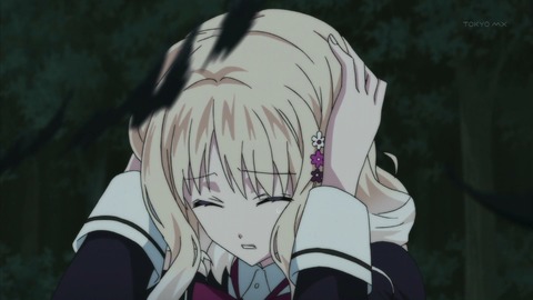DIABOLIK LOVERS 9話 感想 229