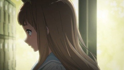響けユーフォニアム 11話 感想 1583