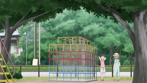 ヤマノススメ 14話 感想 セカンドシーズン 93