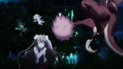 Rewrite 13話 最終回 感想 12