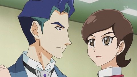 遊戯王VRAINS 8話 感想 65