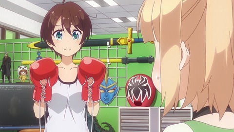 NEWGAME!! 2期 6話 感想 82