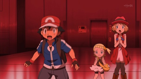 ポケモンXY 62話 感想 2731