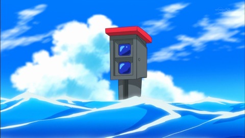 ポケモンXY 22話 690
