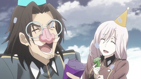 クオリディア・コード 6話 感想 3005