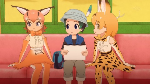 けものフレンズ2 4話 感想 003