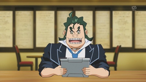 遊戯王VRAINS 40話 感想 72