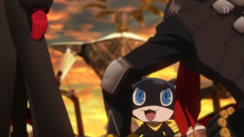 PERSONA5 the Animation 1話 感想 478