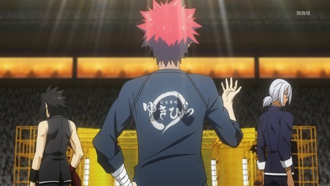 食戟のソーマ 2期 9話 感想 90