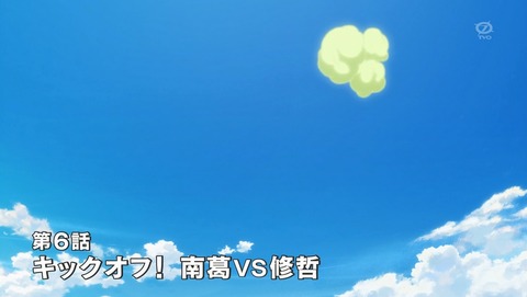 キャプテン翼 6話 感想 83