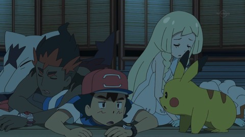 ポケットモンスター サン&ムーン 94話 感想 3789