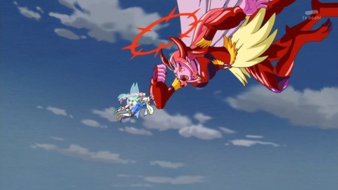 魔法つかいプリキュア 47話 感想 3182