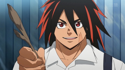 火ノ丸相撲 7話 感想 32
