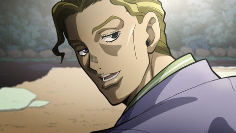 ジョジョ ダイヤモンドは砕けない 21話 感想 41