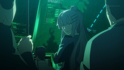 ヘヴィーオブジェクト 18話 感想 58