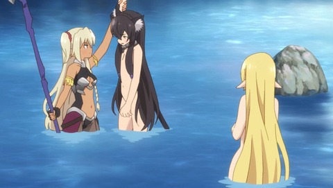 異世界魔王と召喚少女の奴隷魔術 9話 感想 016