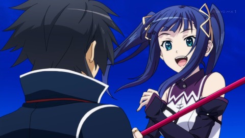 空戦魔導士候補生の教官 1話 感想 7