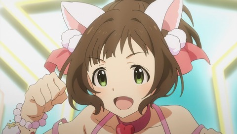 アイドルマスター シンデレラガールズ 25話 感想 3905