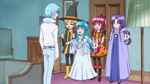 ハピネスチャージプリキュア 37話 感想 709