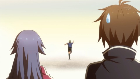 蒼の彼方のフォーリズム 10話 感想 1182