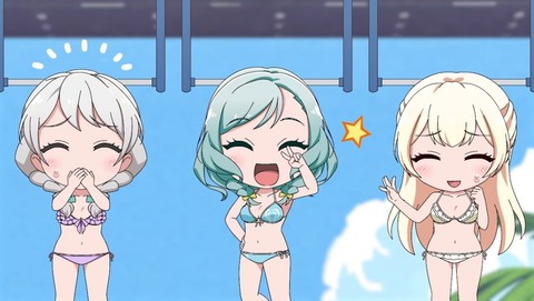 ガルパ☆ピコ 5話 感想 0029
