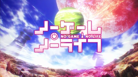 ノーゲーム ノーライフ 8話 感想 151