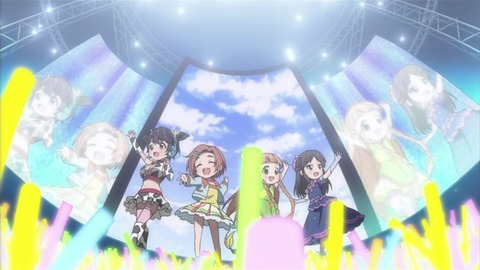 シンデレラガールズ劇場 3期 7話 感想 025