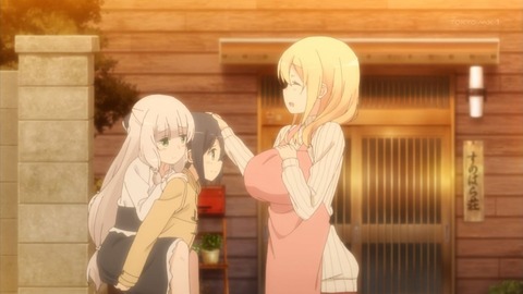 すのはら荘の管理人さん 11話 感想 332