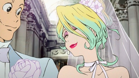 ルパン三世 2015年版 1話 感想 16
