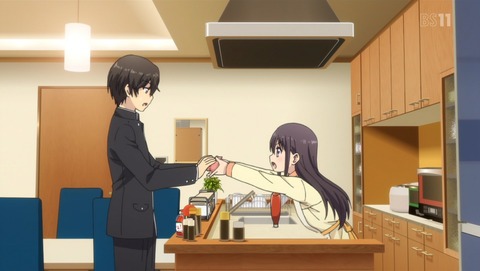 Charlotte シャーロット 3話 感想 71
