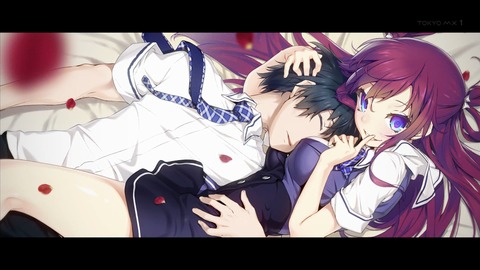 グリザイアの果実 10話 エンドカード A
