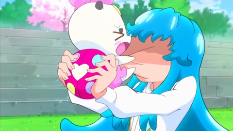 ハピネスチャージプリキュア 2話 55482