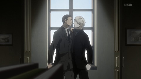 GANGSTA. ギャングスタ 11話 感想 55