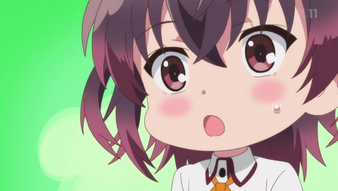 みにとじ 2話 感想 01