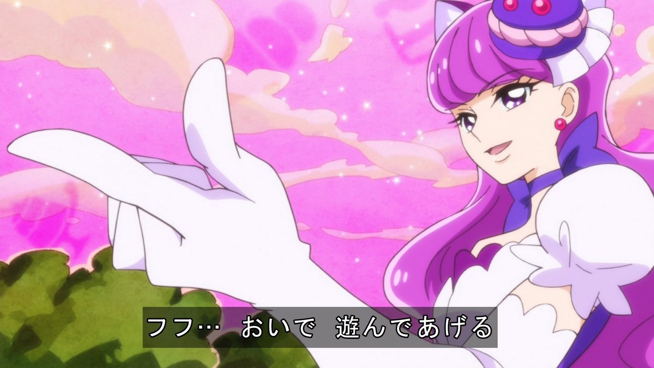 【キラキラ☆プリキュアアラモード】第5話 感想 デザート直後の甘い展開！ 【声女】2ch声優速報まとめアンテナ