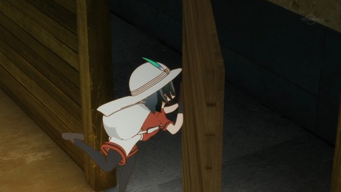 けものフレンズ 4話 感想 3853