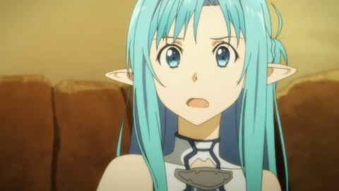 ソードアート・オンライン 20話 感想 171