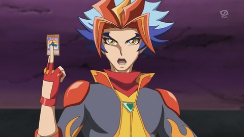 遊戯王VRAINS 89話 感想 12