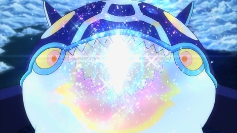 ポケットモンスターXY 特別編 メガシンカ act3 1931