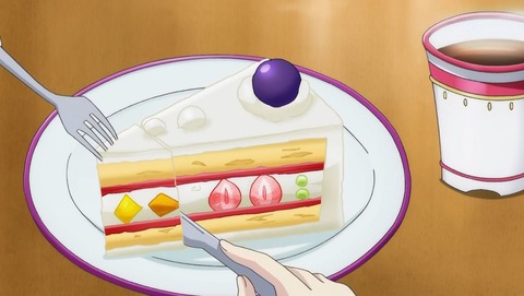 バミューダトライアングル~カラフル・パストラーレ~ 10話 感想 034