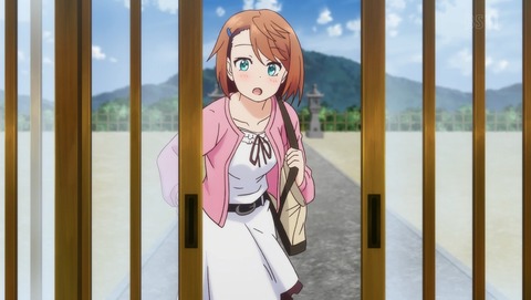 ゆらぎ荘の幽奈さん 9話 感想 41