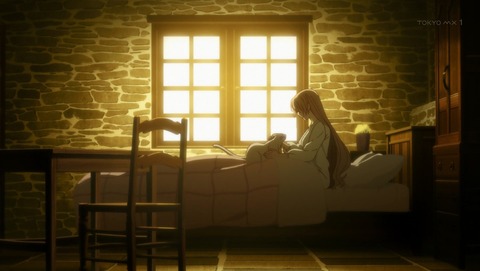 魔法使いの嫁 4話 感想 23