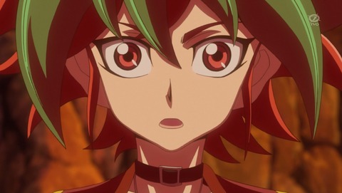 遊戯王ARC‐V 143話 感想 50
