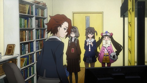 selector WIXOSS 6話 感想 455