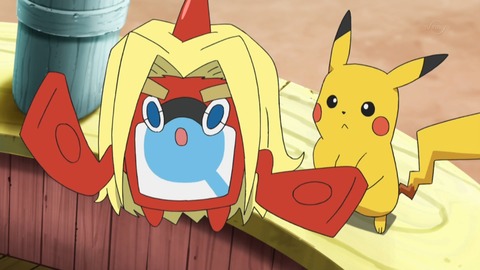 ポケモン サンムーン 17話 感想 1875