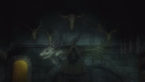 神撃のバハムート GENESIS 10話 感想 67