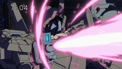 機動戦士ガンダム ユニコーン 21話 感想 18